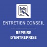 Entretien conseil reprise d'entreprise