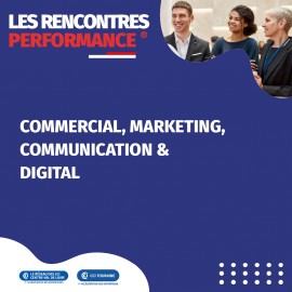 Atelier Commercial et Marketing (Rencontres Performance Touraine)