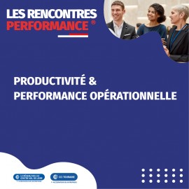 Atelier productivité (Rencontres Performance Touraine)