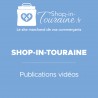 Shop in Touraine - Publication vidéo sur les réseaux sociaux