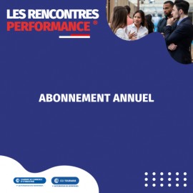 Abonnement Rencontres Performance Touraine