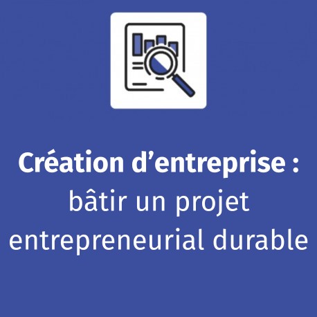 Pack accompagnement du créateur