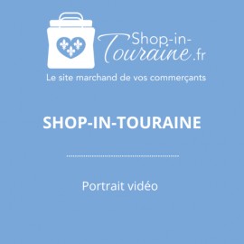 Shop in Touraine - Réalisation vidéo