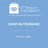 Shop in Touraine - Réalisation portrait vidéo