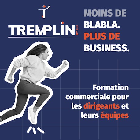 Tremplin by CCI
