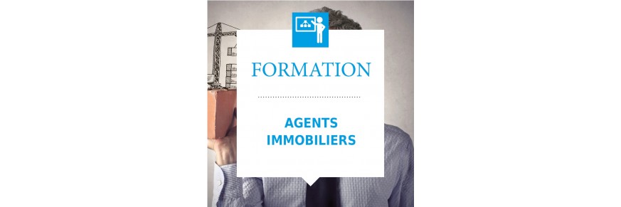 Agents Immobiliers